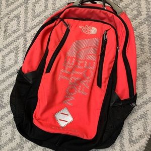 The North Face backpack